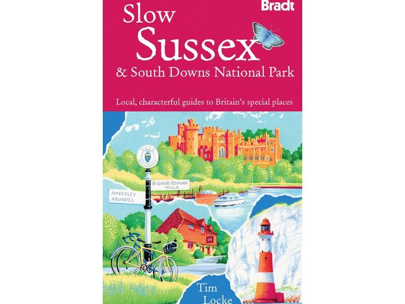 Sussex and South Downs National Park Slow Guide