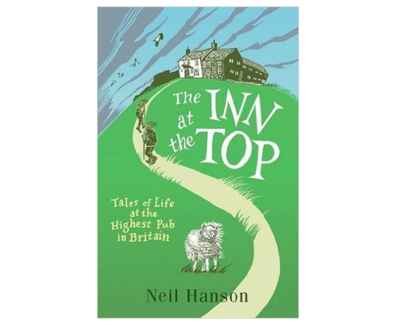 The Inn at the Top: Tales of Life at the Highest Pub in Britain, Neil Hanson
The delightful tale of a young couple who in the late 1970s, on impulse, became the new landlords of the most remote, bleak and lonely pub - The Tan Hill Inn - located in the bleak landscape of the Yorkshire Dales. Having seen an article in the newspaper about the pub's search for a new manager, they arrived just three weeks later as the new landlords of The Tan Hill Inn. It is a wild, wind-swept place, set alone in a sea of peat bog and heather moorland that stretches unbroken as far as the eye can see ...