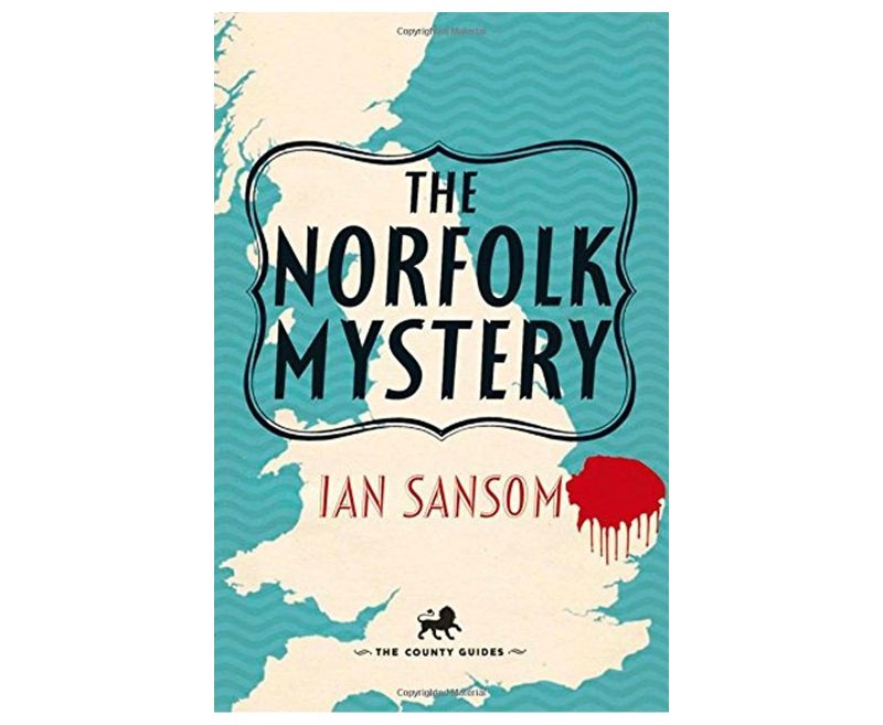 The Norfolk Mystery, Ian Samson 
Love Miss Marple? Adore Holmes and Watson? Professor Morley's guide to Norfolk is a story of bygone England; quaint villages, eccentric locals - and murder! It is 1937 and disillusioned Spanish Civil War veteran Stephen Sefton is stony broke. So when he sees a mysterious advertisement for a job where 'intelligence is essential', he applies. Thus begins Sefton's association with Professor Swanton Morley, an omnivorous intellect ...