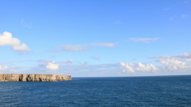 National Park Pembrokeshire Coast Walk Stackpole to Broad Haven