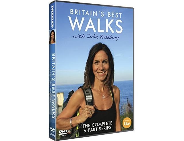 Britains Best Walks DVD