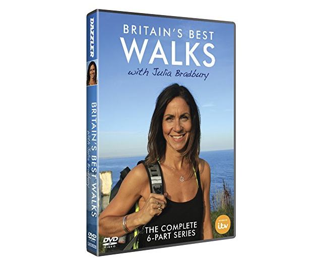 Britains Best Walks DVD