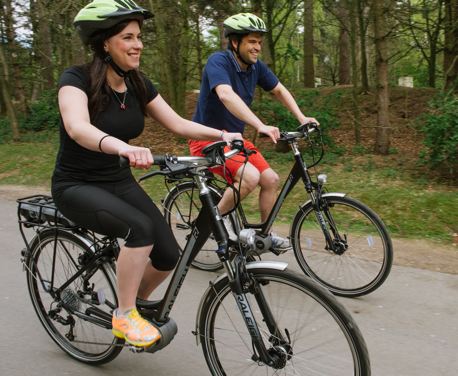 Raleigh’s mission is to make cycling fun and affordable for families and people of all ages across the nation. We’re going to be riding out on walks completed by Julia that are suitable for two-wheels and letting you know where to ride.