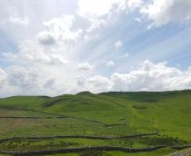 Settle, Yorkshire Dales, and the Three Waterfalls