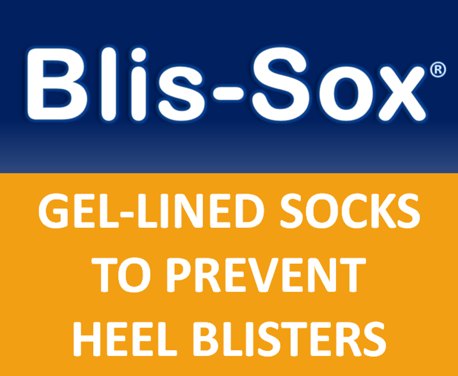 Blis Sox Gel Lined Socks