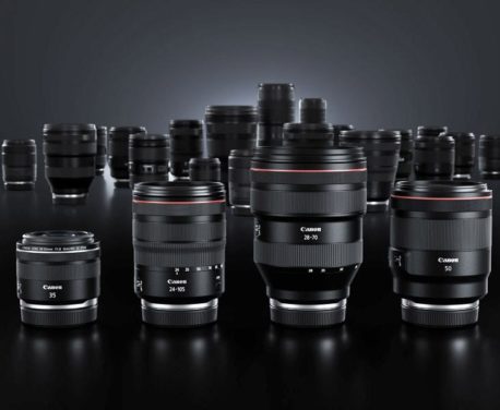 Canon RF Mount Lenses - The Outdoor Guide
