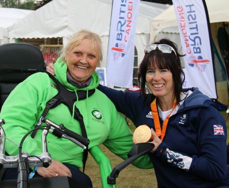 Access TOG Ambassador Debbie North talks about Para Canoe Champion Jeanette Chippington. Jeanette is an outstanding athlete having competed as a swimmer ...