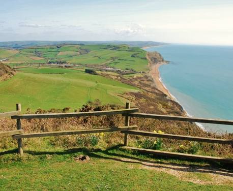 The best walking routes in Dorset, exploring everything from beaches, islands and castles to historic landmarks, beautiful gardens and bustling coastal towns