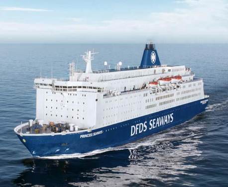 DFDS Seaways Ferries
