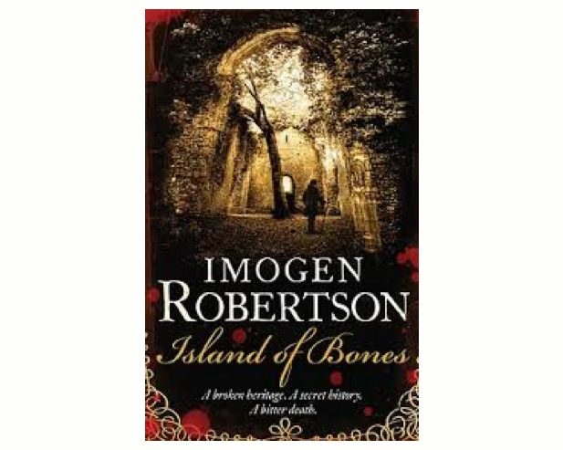 Island of Bones by Imogen Robertson