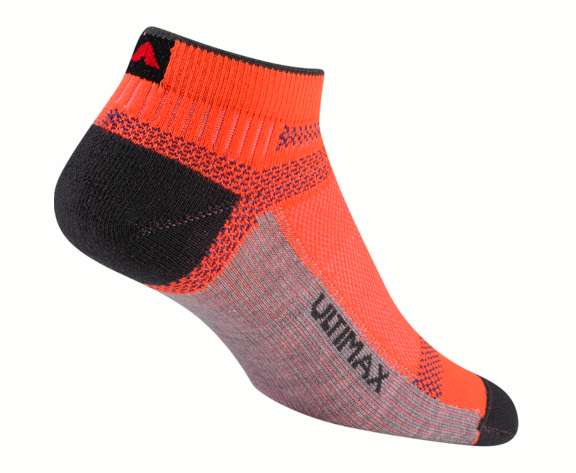 The Ultra Cool Lite family offers the ideal, ultra-lightweight walking, hiking and sport sock in crew, quarter and low-cut lengths.

Featuring Wigwam’s patented Ultimax® moisture movement technology to keep feet dry and blister free these have a secure fit to cradle your feet in perfect comfort. Also features a seamless toe closure, breathable mesh panel and Chitosan in X20 for odour control.

These really are #MyFavoritePair!