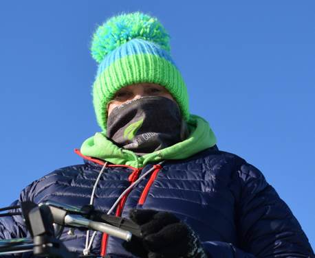 Buff product multifunctional neck scarfs for all the family. Debbie North, our AccessTOG Ambassador writes her review as a wheelchair user who enjoys heading out on the fells.