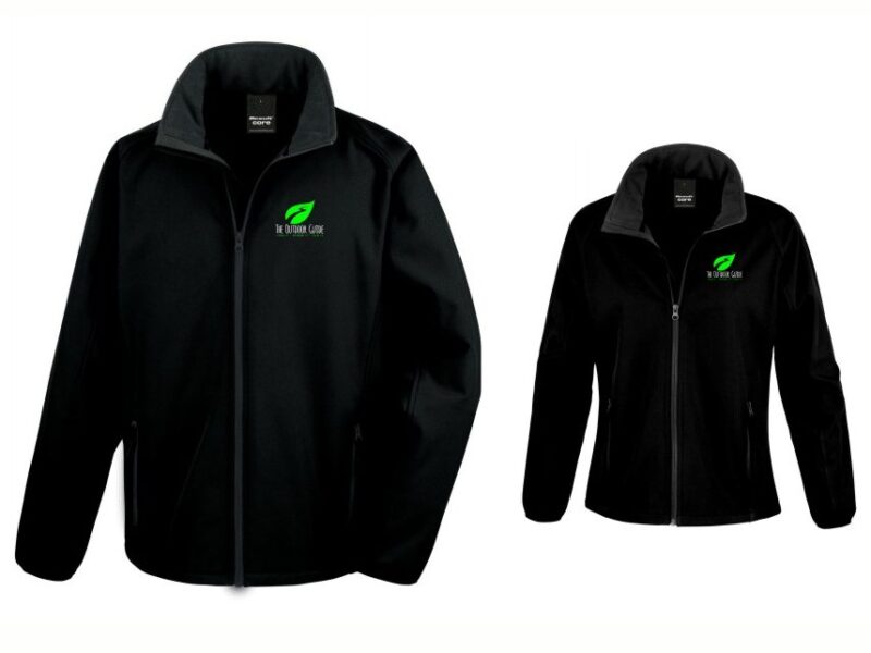 The Outdoor Guide Softshell Jacket