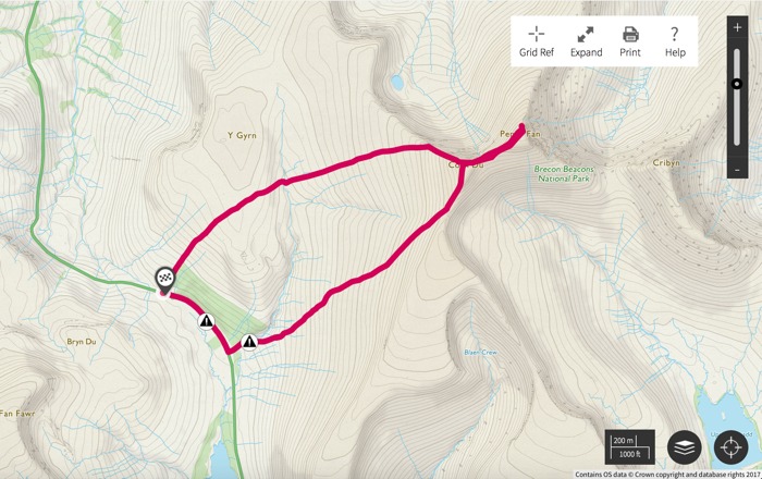 Britain’s Favourite Pen y Fan Walk  The Outdoor Guide