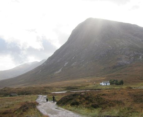 The West Highland Way was Scotland’s first official long-distance route and the 96-mile trail remains one of Britain’s most popular walks.
