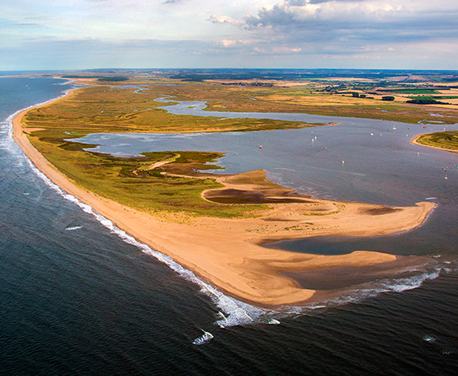 Blakeney Point walk, Norfolk | The Outdoor Guide