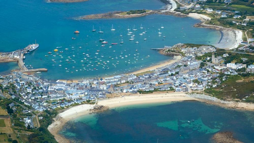 Britain’s Favourite St Marys, Isles of Scilly Walk The Outdoor Guide