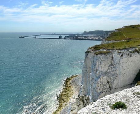 White Cliffs of Dover walk, Kent | The Outdoor Guide
