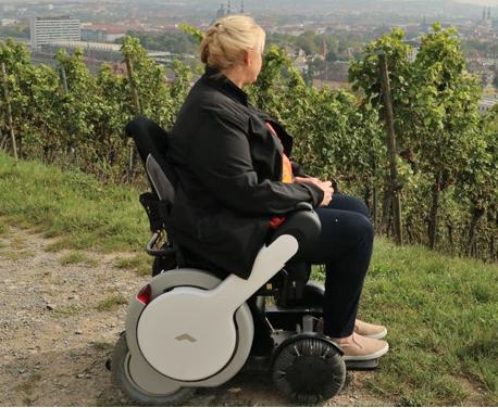 A review of the Whill  all terrain wheelchair during a trip with Access The Outdoor Guide to produce film material for German Tourism to promote Barrier Free Germany ...