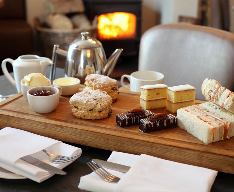 Indulge in our delicious traditional Afternoon Tea served 3.00pm – 6.00pm daily.