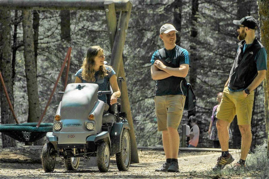 Lake District Mobility – Making the outdoors more accessible