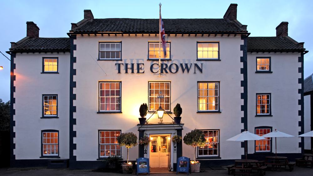 The Crown Hotel