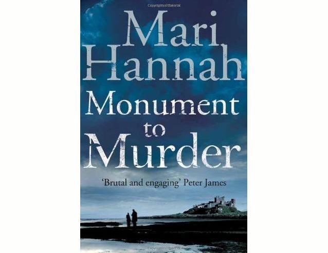 Monument to Murder by Mari Hannah