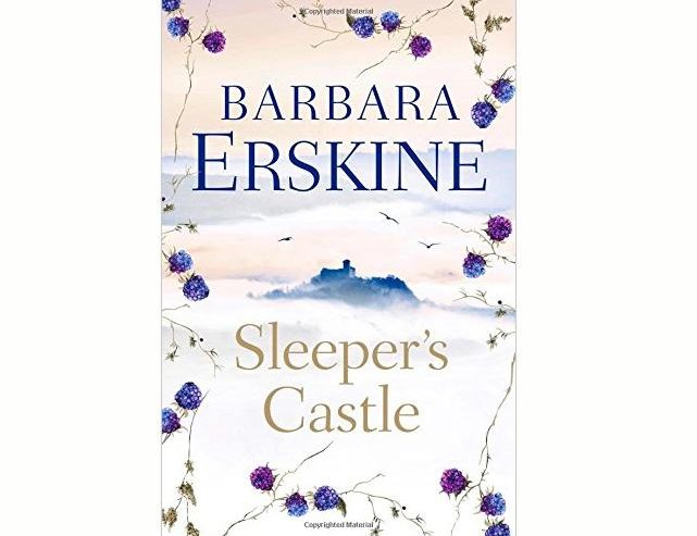 Sleeper’s Castle by Barbara Erskine