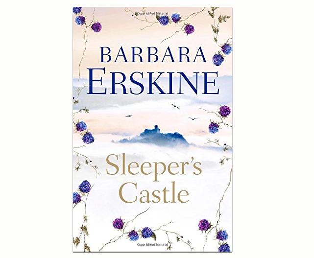 If ever there was a city built for book lovers, then this is it! Every year the famous Hay festival takes place. So whether you travel to the town for this or for a holiday at any other time, Barbara Erskine books take you there and back in time too!

Sleeper’s Castle  – a mysterious name for a house on the border between England and Wales. Sue lives here but is heading back to Australia for a year, she lets friend Miranda live there rent free if she’ll look after it.  Miranda finds the house’s creaks and groans very mysterious.....Catrin who lived in the house in 1400 is calling out to her...

If you can tear yourself away from the book and the book festival, Hay Castle plays a role in the book’s landscape and is well worth a visit.