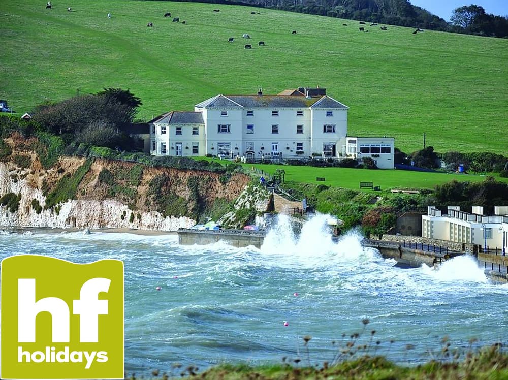 Freshwater Bay House Isle of Wight