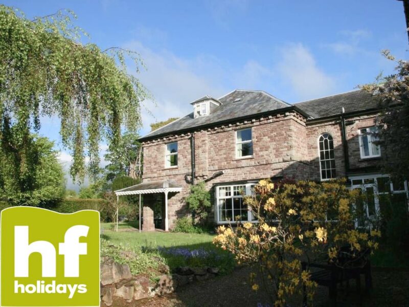 Nythfa House Brecon Beacons