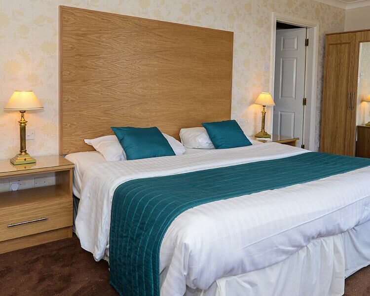 Staying with us at Barnsdale Hall Hotel