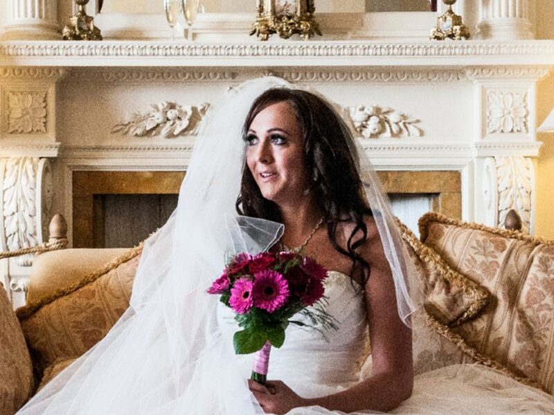Weddings at Barnsdale Hall Hotel