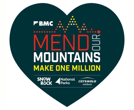 BMC Mend Our Mountains is a call to action to everyone who values the hills, mountains and landscapes of Britain.