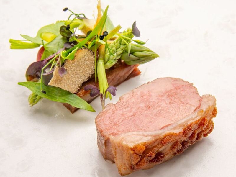 The Devonshire Arms - Dining