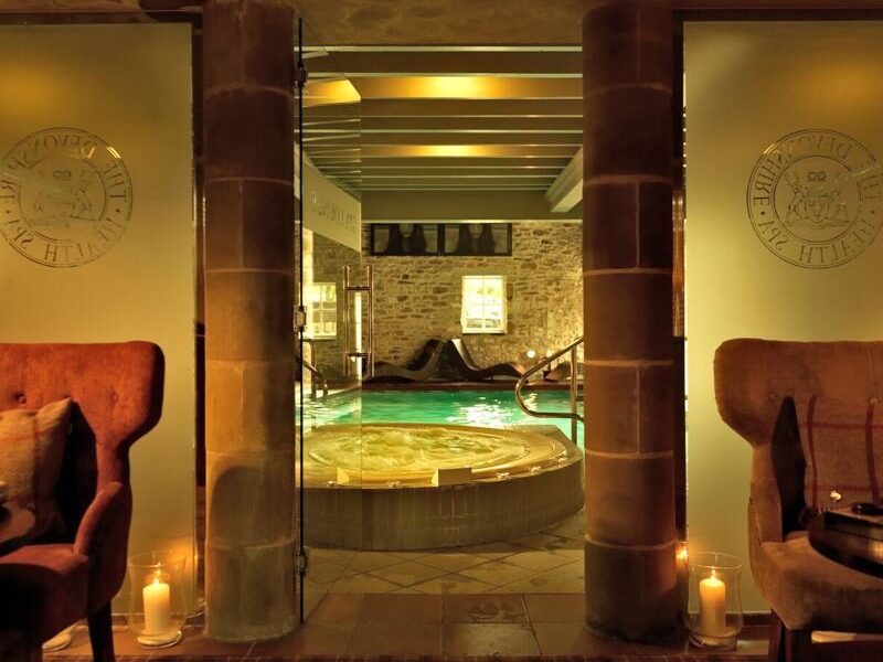 The Devonshire Arms - Spa