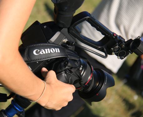 A review from outdoor film maker Holly Brega on filming walking routes with the versatile and hard wearing Canon C200 video camera.