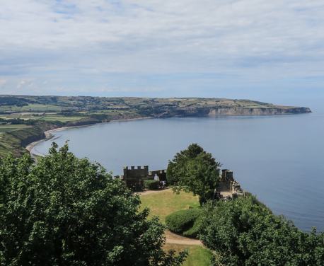 This semi accessible walk that takes in Ravenscar on the Yorkshire Moors coastline has been visited by Debbie North, AccessTOG’s route planner.