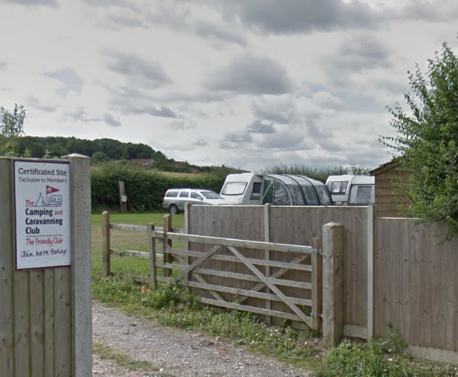 This is a Certificated Site (CS). These select sites are small, privately run campsites that operates under the Club’s jurisdiction and can only accommodate up to 5 caravans or motorhomes and up to 10 trailer tents or tents ...