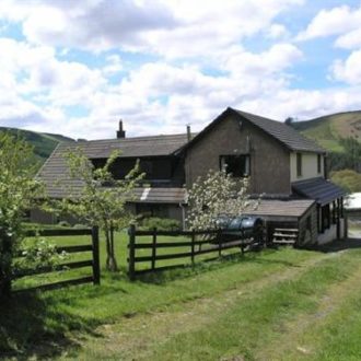 Llanafan Farm CS Dog Friendly Campsite