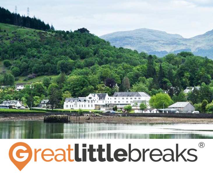 Discover the Scottish Highlands and soak up the peace and tranquillity for which they are famous with this picturesque lakeside stay at Arrochar Hotel.
What's included?

	A delicious three course dinner on the first night (allocation of £30pp)
	Complimentary hot drink on arrival (worth £5pp)
	Two nights accommodation at Arrochar Hotel
	Full Scottish breakfast on both mornings
	Not forgetting a late check out of 12pm (worth £25)

At a glance

	The hotel is located in Arrochar, directly on the shores of Loch Lomond. During Autumn and Winter, this quaint town might give you the chance to experience the Northern Lights, which often cast stunning reflections on the surface of the Loch. On a clear night, this location is also ideal for stargazing
	The village of Arrochar is a popular gathering place for mountaineers due to its excellent road and rail links and close proximity to the Arrochar Alps. The stunning views from atop the hills are worth the climb!