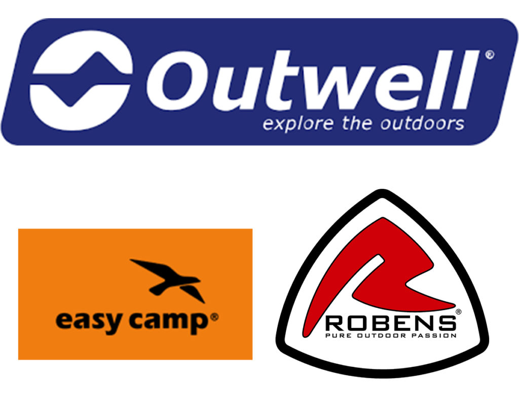 Outwell, Robens, Easy Camp