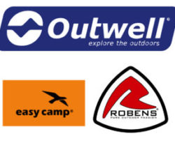 Outwell, Robens, Easy Camp
