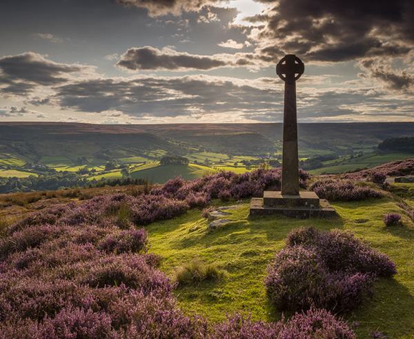 This is a wonderful walk n the North Yorkshire Moors