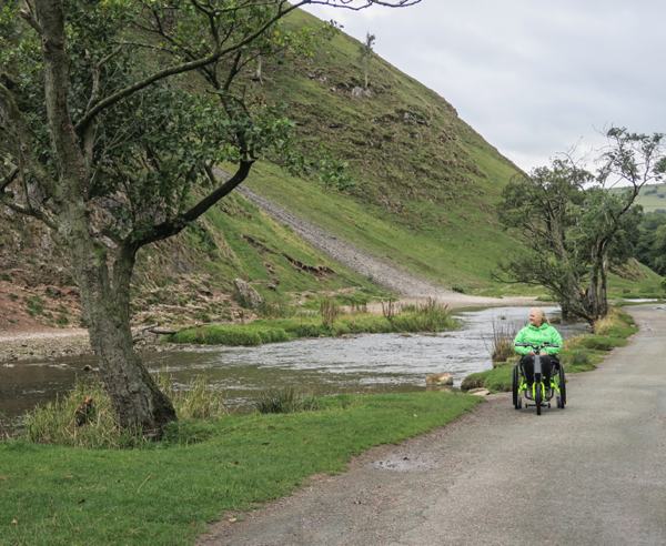 A visit to Dovedale is a must if planning to visit the Peak District National Park. Dovedale is a stunning limestone gorge in the southern area of the park. 