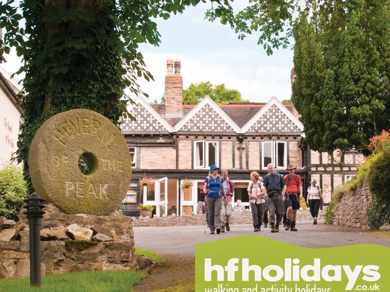 Peak District: The Peveril of the Peak