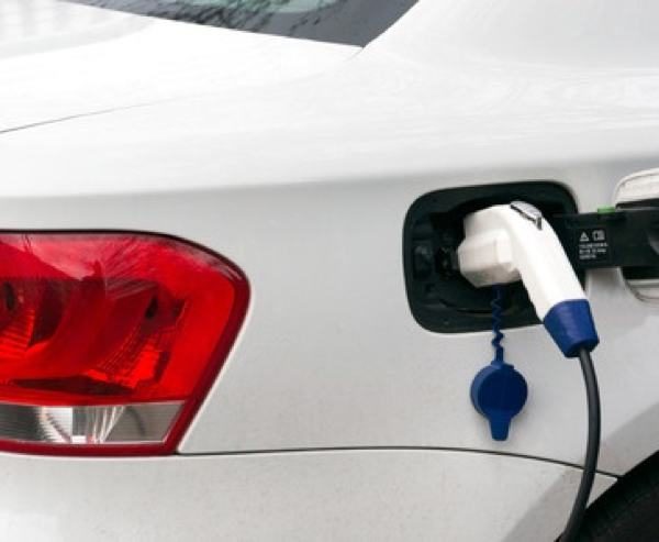 Izaak Walton Hotel - Electric Vehicle Charging