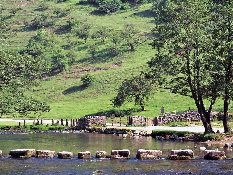 Izaak Walton Hotel - Things to Do