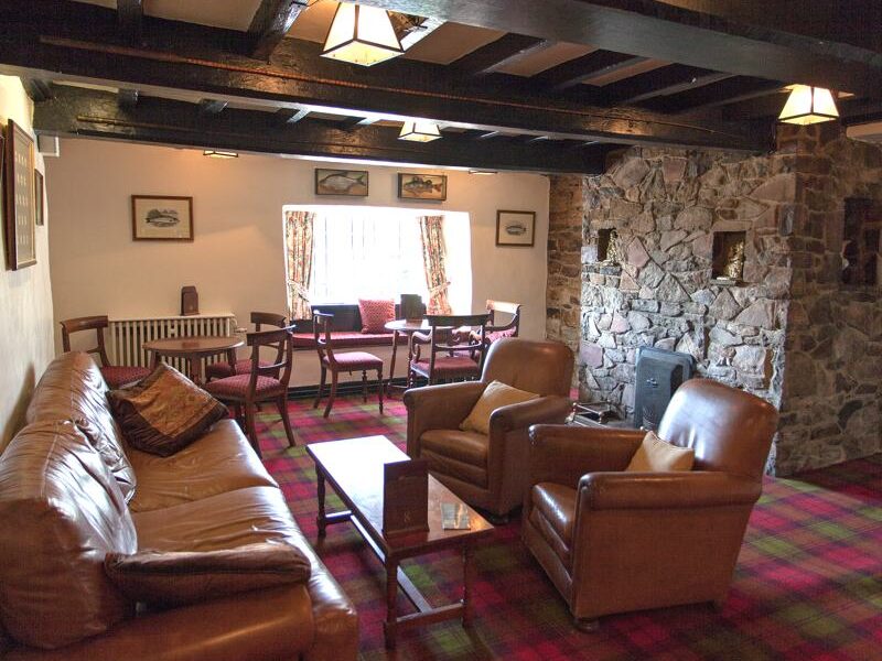 Izaak Walton Hotel - Dovedale Bar