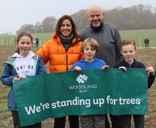 For the second year running, Julia Bradbury and the TOG team spent a wonderful day ...